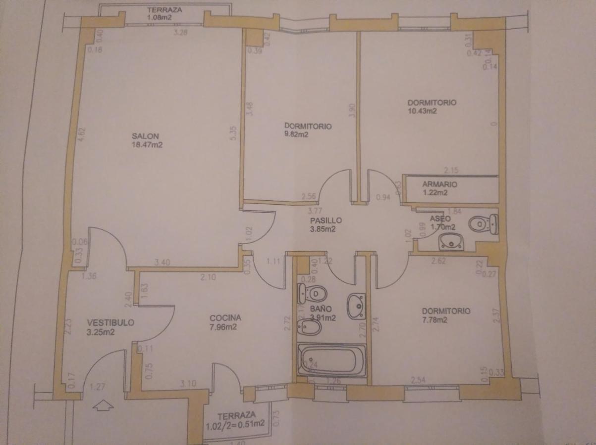 Apartamento Imperial, 9 *
